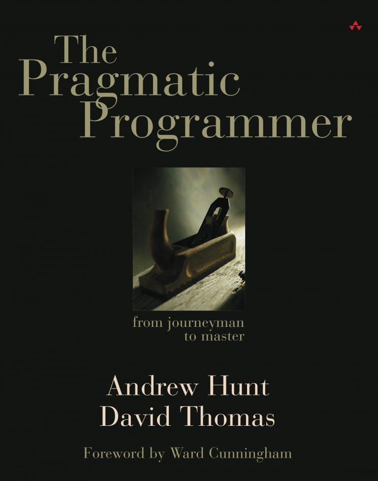 _The Pragmatic Programmer